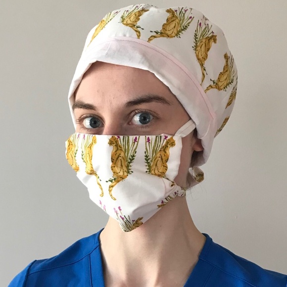 Cat scrunchie - Picture 4 of 4